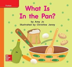 World of Wonders Reader # 11 What Is in the Pan? by 