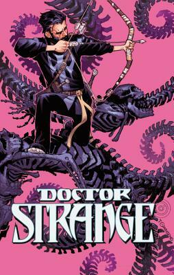 Doctor Strange, Volume 3: Blood in the Aether by Jason Aaron