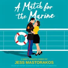 A Match for the Marine by Jess Mastorakos