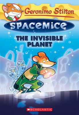 The Invisible Planet by Geronimo Stilton