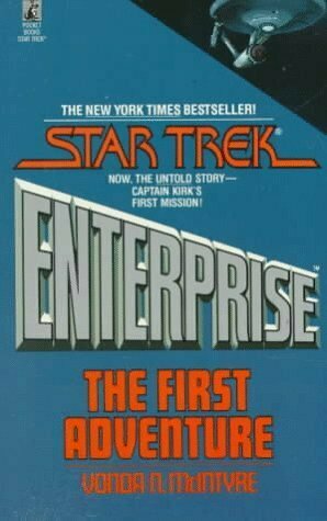 Enterprise: The First Adventure by Vonda N. McIntyre