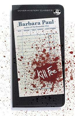 Kill Fee by Barbara Paul