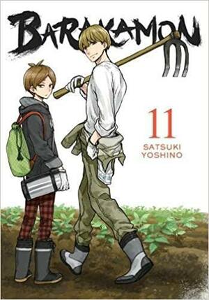 Barakamon, Vol. 11 by Satsuki Yoshino