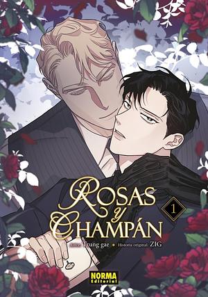 Rosas y champán Vol. 1 by Zig
