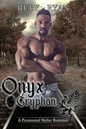 Onyx Gryphon by Ruby Ryan