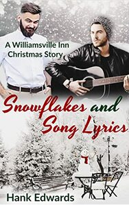 Snowflakes and Song Lyrics by Hank Edwards