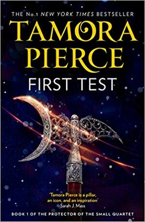 First Test by Tamora Pierce