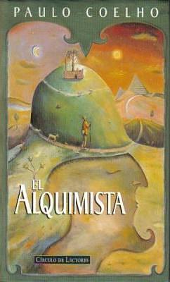 El Alquimista by Paulo Coelho