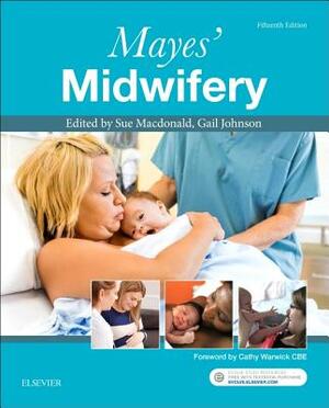 Mayes' Midwifery by 