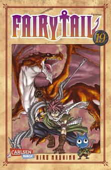 Fairy Tail, Band 19 by Hiro Mashima