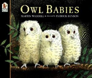 Owl Babies by Martin Waddell