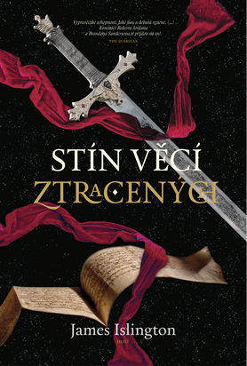 Stín věcí ztracených by James Islington