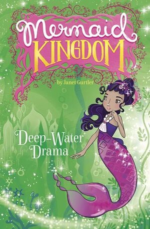 Deep-Water Drama by Katie Wood, Janet Gurtler