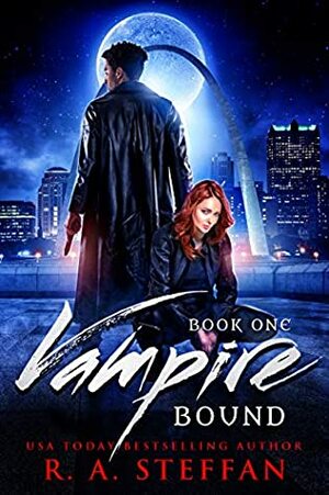 Vampire Bound: Book One by R.A. Steffan