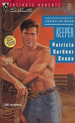 Keeper by Patricia Gardner Evans