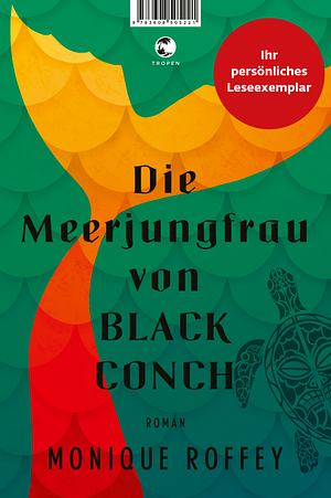 Die Meerjungfrau von Black Conch by Monique Roffey