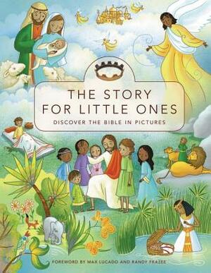 The Story for Little Ones: Discover the Bible in Pictures by 