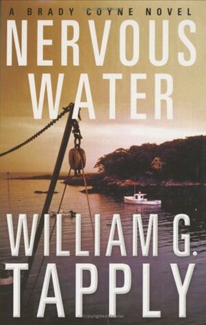 Nervous Water by William G. Tapply