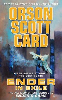 Ender in Exile by Orson Scott Card