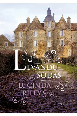 Levandų sodas by Lucinda Riley