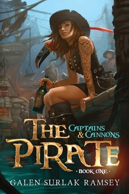 The Pirate by Galen Surlak-Ramsey