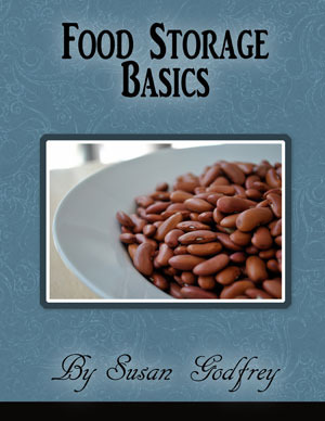 Food Storage Basics by Susan Godfrey