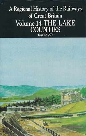 The Lake Counties by David Joy