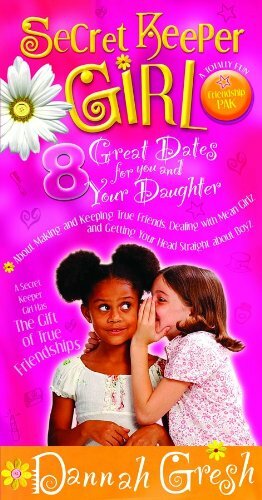 Secret Keeper Girl Kit 2: The Friendship Pak by Dannah Gresh