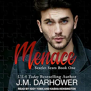 Menace by J.M. Darhower