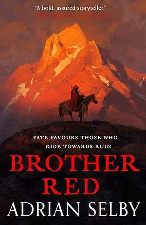 Brother Red, Book 2 by Adrian Selby