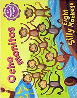 Eight Silly Monkeys Bil by Steve Haskamp