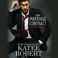 The Marriage Contract by Katee Robert