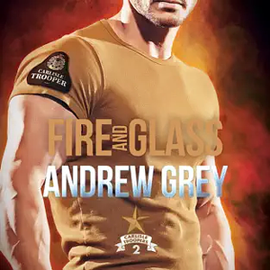 Fire and Glass by Andrew Grey