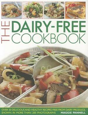 The Dairy-Free Cookbook by Maggie Pannell