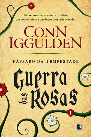 Pássaro da Tempestade by Conn Iggulden, Maria Beatriz de Medina