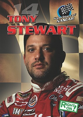 Tony Stewart by Bob Martin