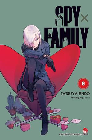 Spy x Family - Tập 6 by Phương Nga, Tatsuya Endo