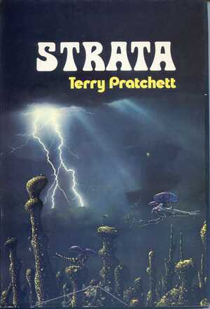 Strata by Terry Pratchett