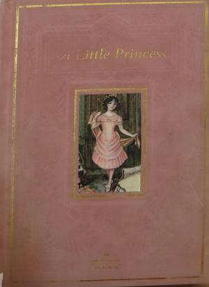 A Little Princess by Frances Hodgson Burnett