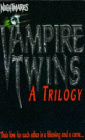 Vampire Twins Trilogy by Janice Harrell