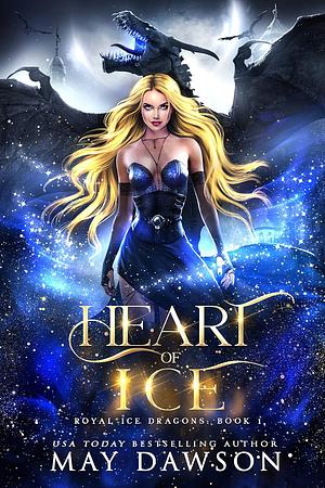 Heart of Ice by May Dawson