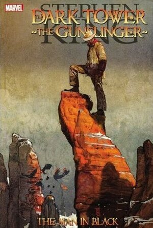 The Dark Tower: The Gunslinger - The Man in Black by Robin Furth, Peter David, Stephen King, Alex Maleev