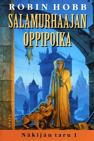 Salamurhaajan oppipoika by Robin Hobb