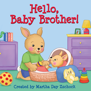 Hello, Baby Brother! by 