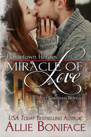 Miracle of Love by Allie Boniface