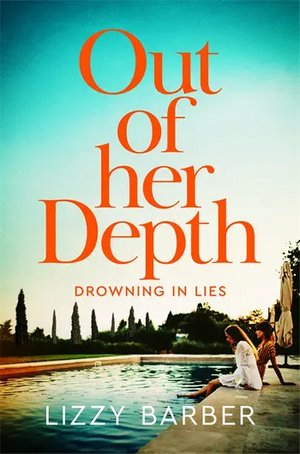 Out Of Her Depth by Lizzy Barber