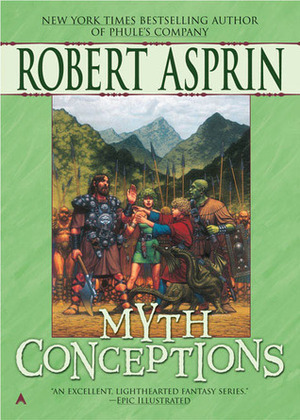 Myth Conceptions by Robert Lynn Asprin
