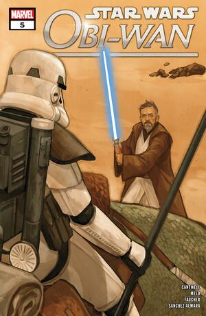 Star Wars: Obi-Wan #5 by Christopher Cantwell