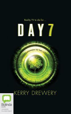 Day 7 by Kerry Drewery