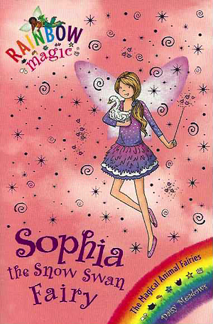 Sophia the Snow Swan Fairy by Daisy Meadows